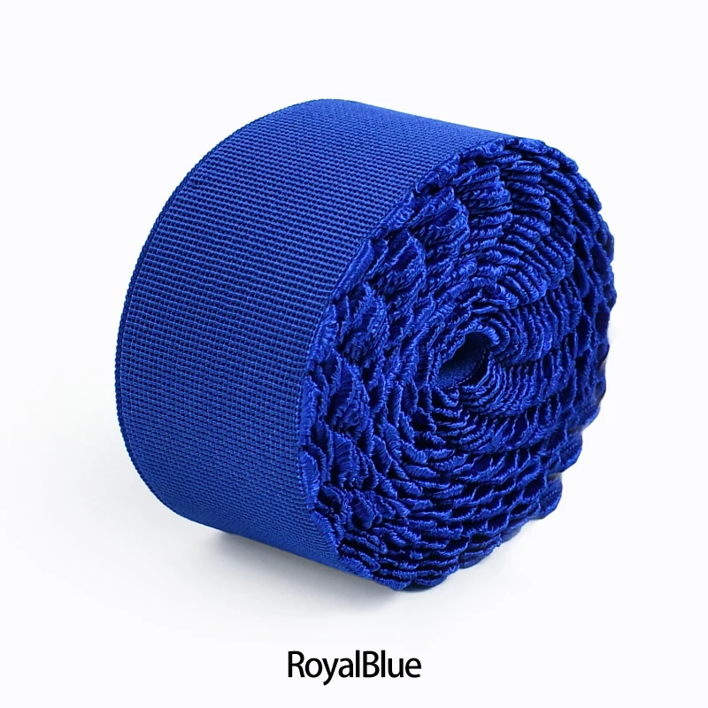 

5/10M 40mm Elastic Band Belt Sling Rubber Bands Underwear Elastics Rope Stitching Trimmings Lace Ribbons DIY Sewing Accessories