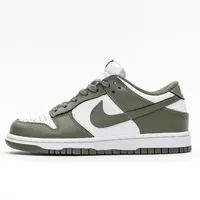 Nike New Dunk SB Original Authentic  Men's Running Shoes Outdoor Sports Shoes Trend Breathable Unisex Women Comfortable