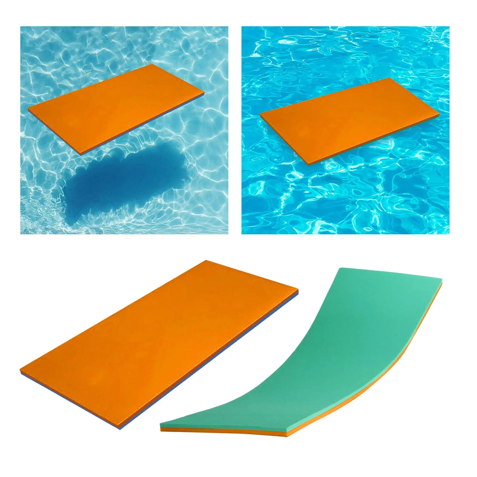 

Плавающий Матрас для бассейна, матрас для катания на лодке, пляжа, летняя детская игра, семейный развлекательный поплавок