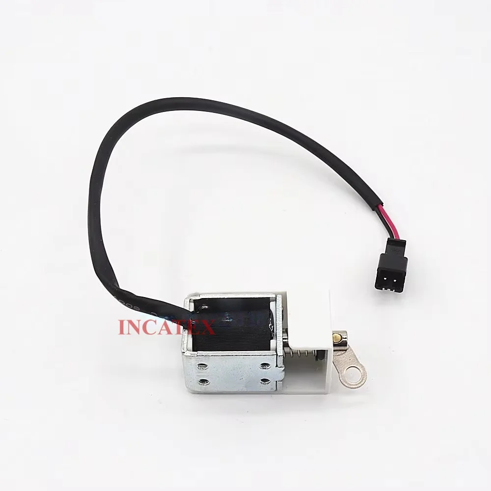 5 Piezas de Repuesto de Alta Calidad para Máquina de Bordar China, Solenoide Recolector JP1-A-36