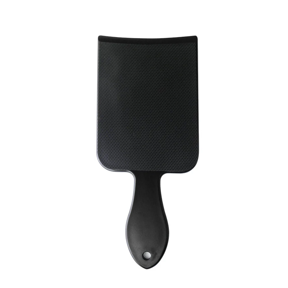 1Set Hair Dye Plate Plastic DIY Coloring Tool Kit Easy Use Home Salon Dyeing Portable Black Hair Dye Kit - Image 3