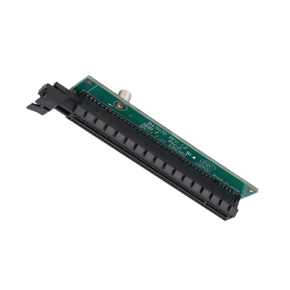 Portable 01AJ940 Graphic Card Adapter Board Plug and Play Durable Adapter Tiny 5 PCIE16 Riser Graphic Card Riser Card Mini PC