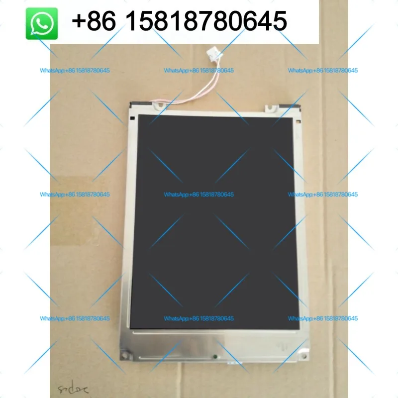 LM8V302R LM8V302 KCS077VG1AA brand new library card teaching pendant dedicated LCD screen