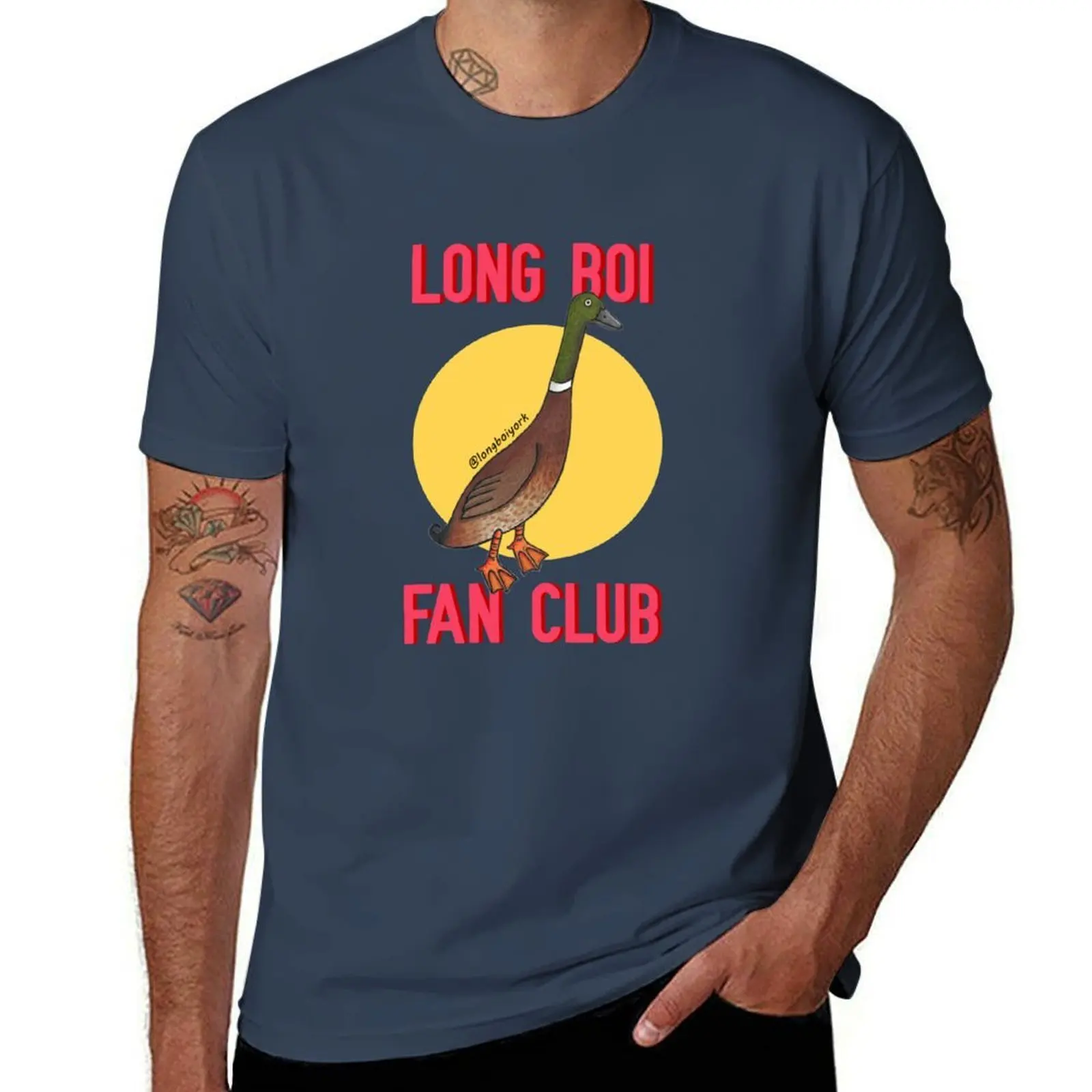 Long Boi Fan Club (…