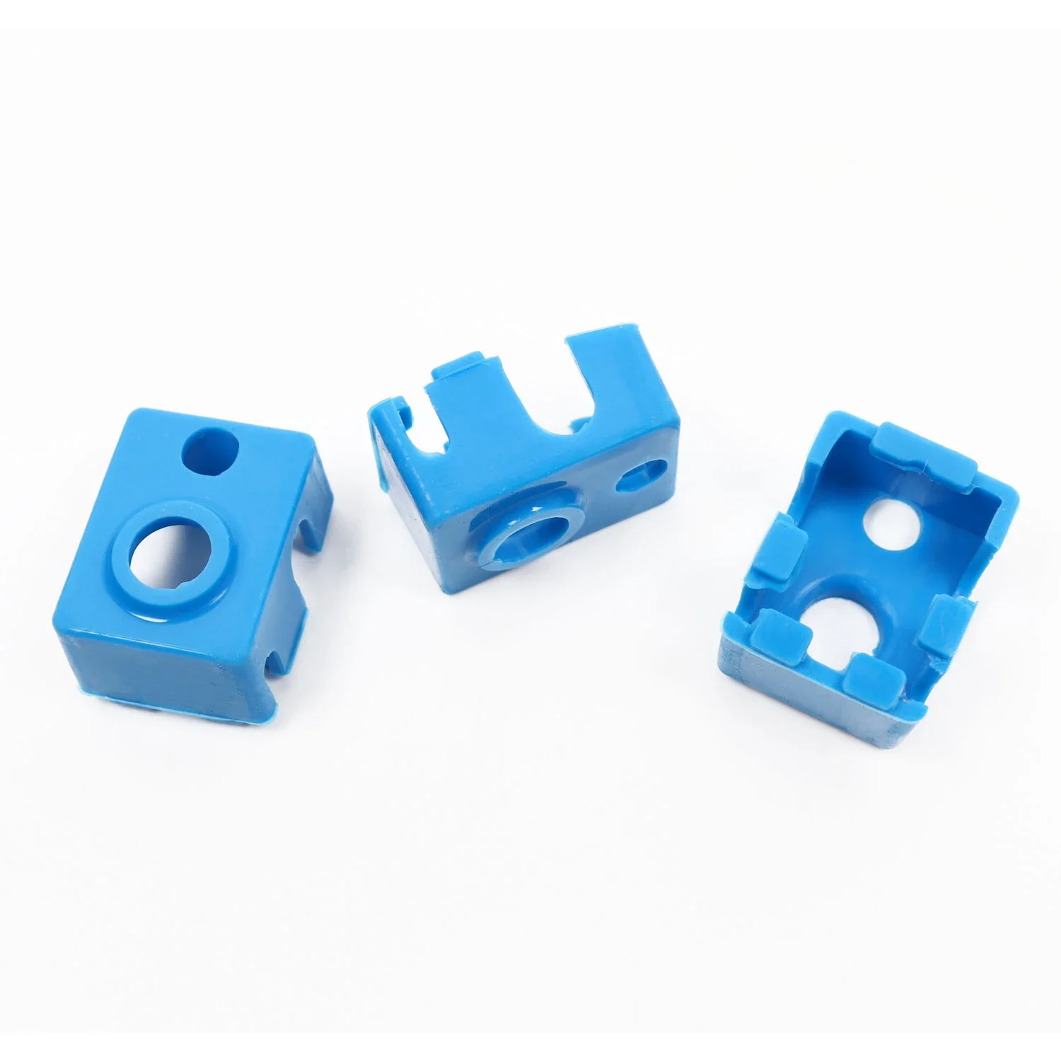 Blurolls Prusa Mini 3D-printer Extruder Hotend Warmteblok Siliconen Sokken Sok