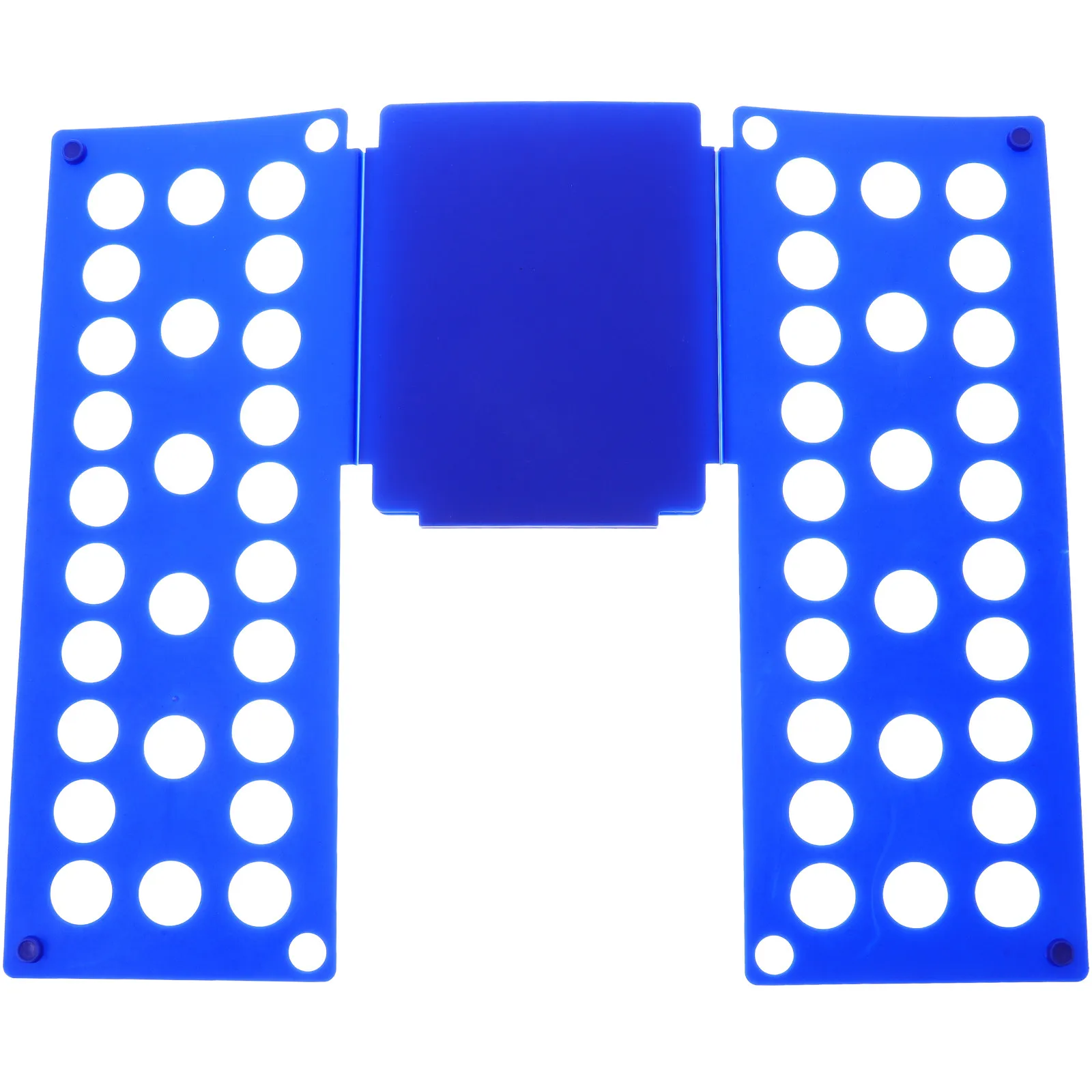 

Clothes Folder Board High Toughness Movable Ring Easy Storage Folding Shirts Trousers Pajamas Laundry Folding Machine