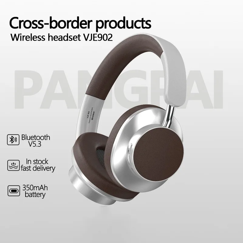 VJE902 Wireless Retro Color Earphones Bluetooth Earphones High Quality Sound Quality