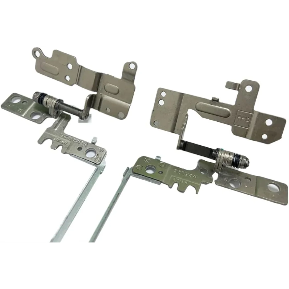Laptop LCD Screen Shaft Hinges Axis Right + Left Set Replacement for Dell Latitude E3500 3500 P86F 080WH4 80WH4