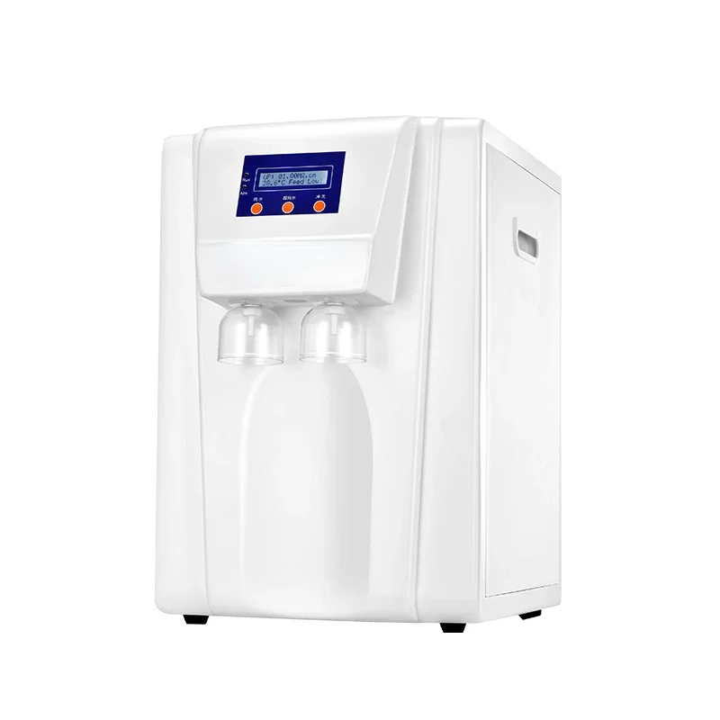 Green Q2 Deionized Water Machine for High-Pure Water System