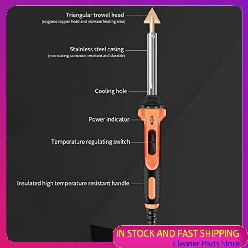 

ГОРЯЧАЯ ПРОДАЖА — сварочный аппарат для пластика — комплект для сварки пластика мощностью 100 Вт, сварочный железный пистолет с 56 стержнями, инструмент для ремонта поверхности, прочный для карбюраторов, США P