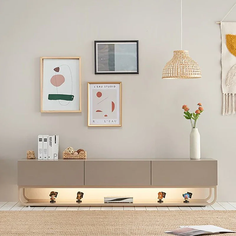 

Organizer Luxury Tv Stand Nordic Entertainment Center Italian Shelf Media Tv Cabinet European European Entrance Hall Furniture