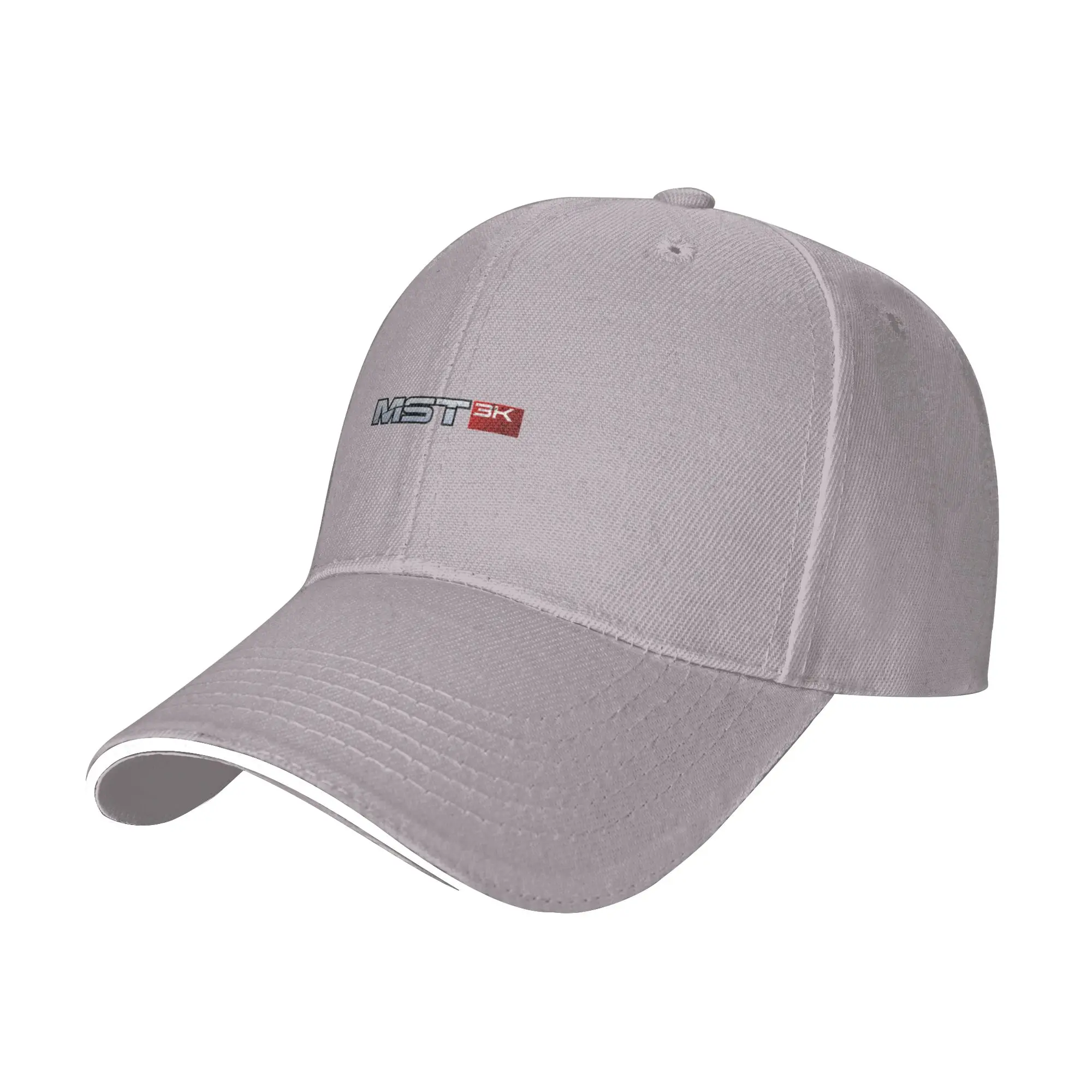 

Fashion MST3K - Mass Effect Curved Brim Baseball Cap Hiking Sun Visor Hat