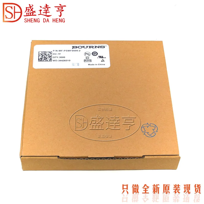 10Pcs/Lot MF-PSMF050X-2 0805 500mA 6VMARKING:4PTC NEW Original In Stock