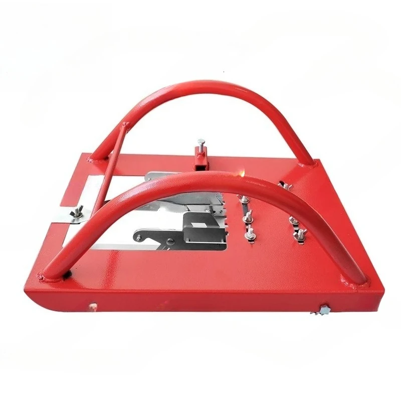 

Фальшивое травяное футбольное поле, футбольное поле, строительные инструменты для искусственного газона, машина для резки линий искусственного газона