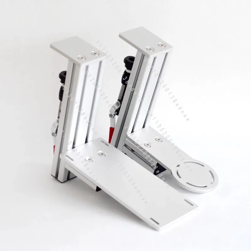 X56 Flight Joystick Desktop Mounting Bracket A10C Rocker Arm Bracket ( ONLY Bracket, Without Joystick)