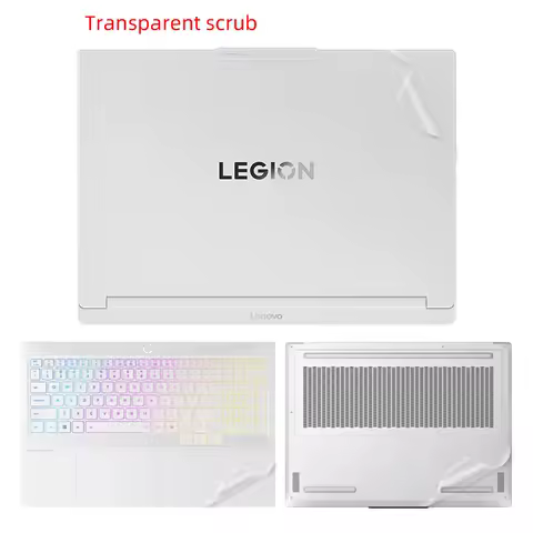 Suitable for 16 inch Lenovo Legion 7i Gen10 7 16IAX10 laptop shell protective film, computer body sticker, beauty sticker