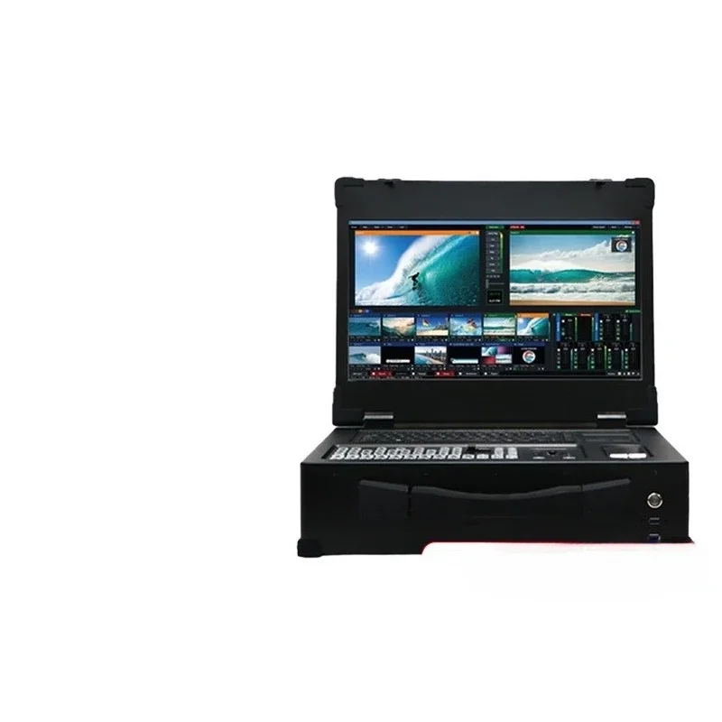T540 director station switch station multi-position Vmix/high definition live broadcast recording and broadcasting integrate