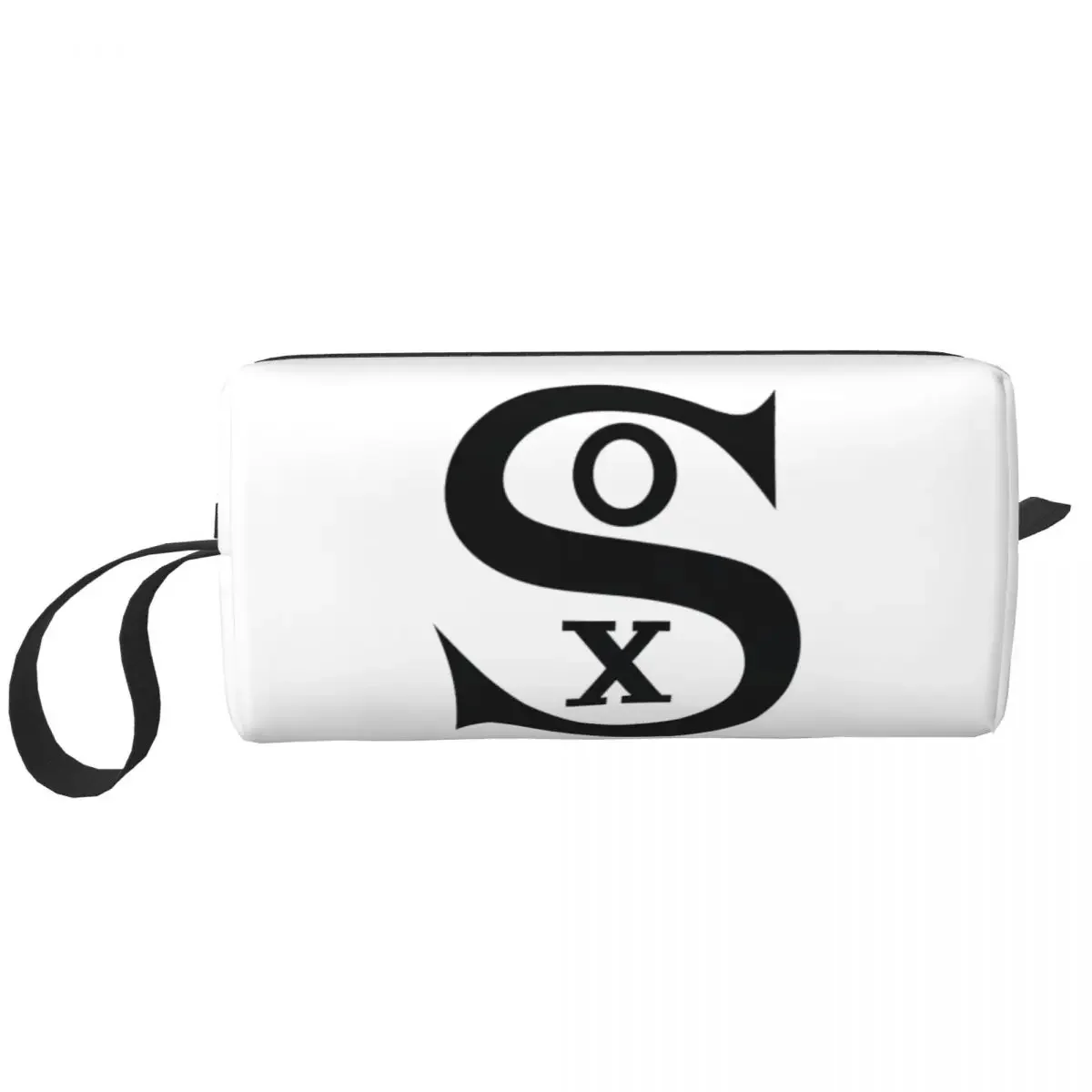 White Sox ,Field Of Dreams Pencil Cases Large Capacity Pen Bags Pen Box Pencil Pouch For Boys Girls Stationery Makeup Bag