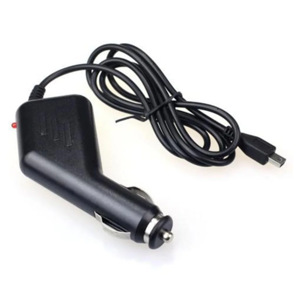 DC 5V-12V 1.5A Mini USB Car Adapter Charger Power Plug For Car DVR GPS Navigator Tool Cigarette Lighter Charger Dropshipping