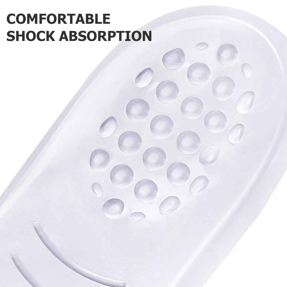 

Anti-Slip Heel Pads Gel Inserts for Women High Heels Flats Boots Shoes Foot Cushions Comfort Shoe Accessories Metatarsal