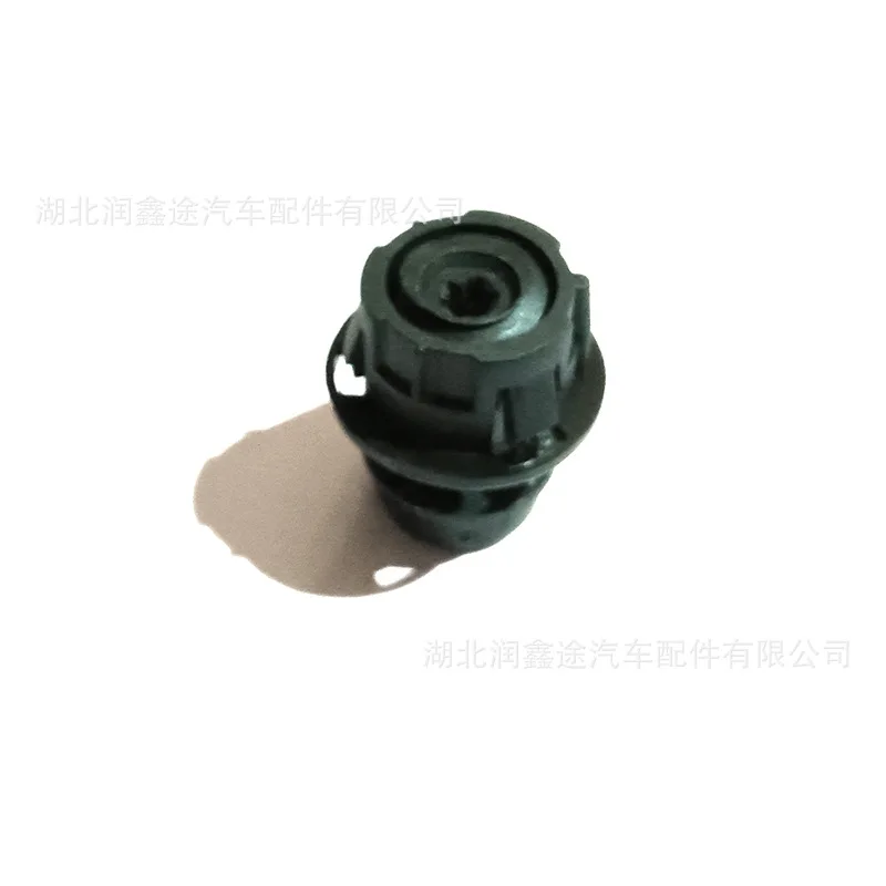 

10Pcs Suitable for Peugeot 308S New 408 New 308 Citroen New Sega C5 Cover Cushion Block Hood Cushion