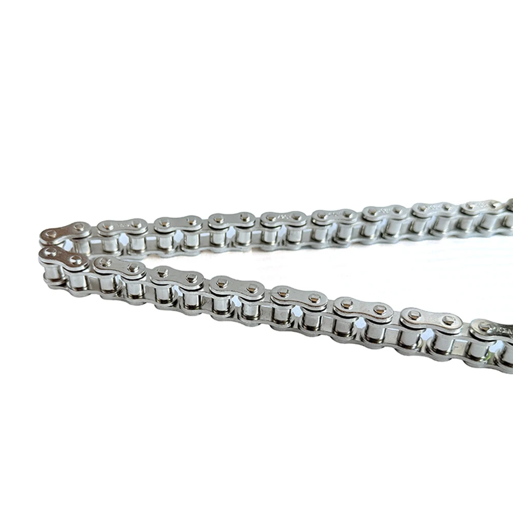 428-40T ضرس خلفي 104 ربط محرك سلسلة ل 125cc 150cc 200cc 250cc ATV الذهاب كارت UTV عربات التي تجرها الدواب رباعية 4 ويلر قطع غيار الدراجات النارية