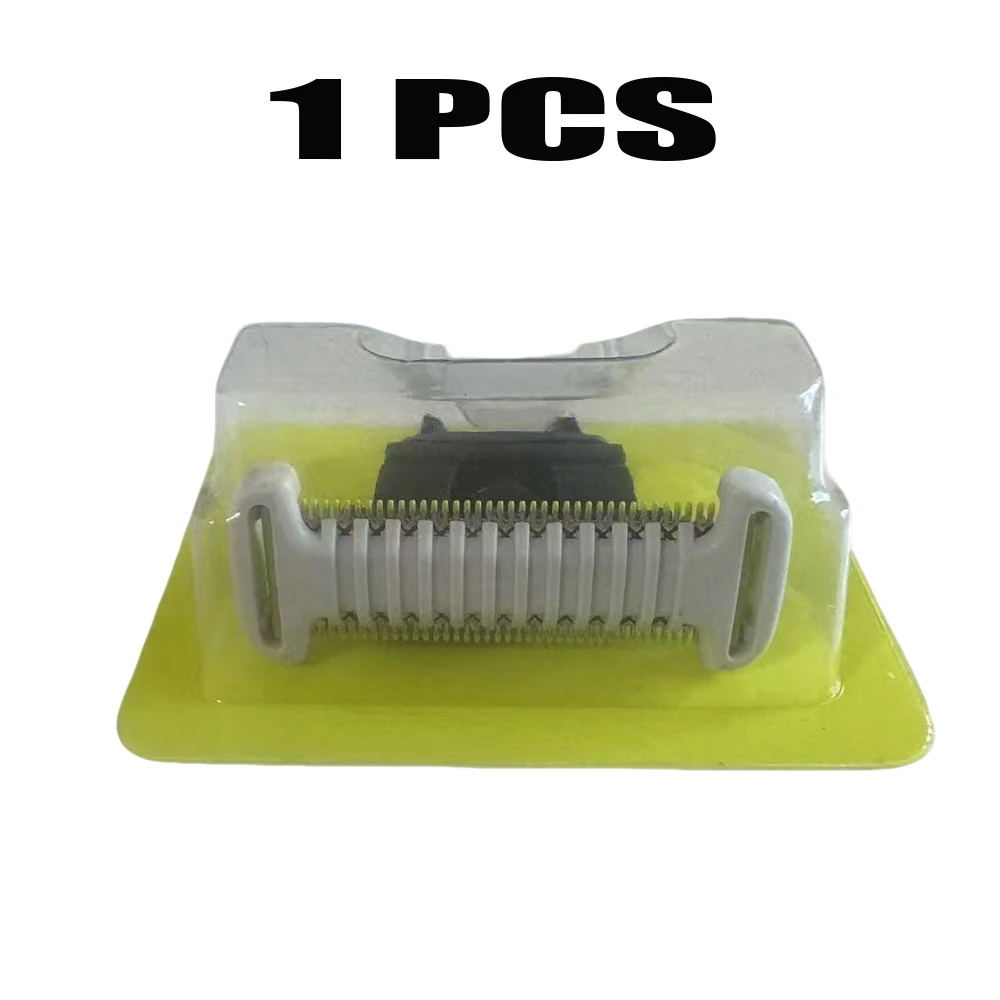 Ersatzklingenkopf für Elektrorasierer One Blade QP2520, QP2530, QP2620, QP2630, QP6510, QP6520 Hybrid Trimmer QP2834/60