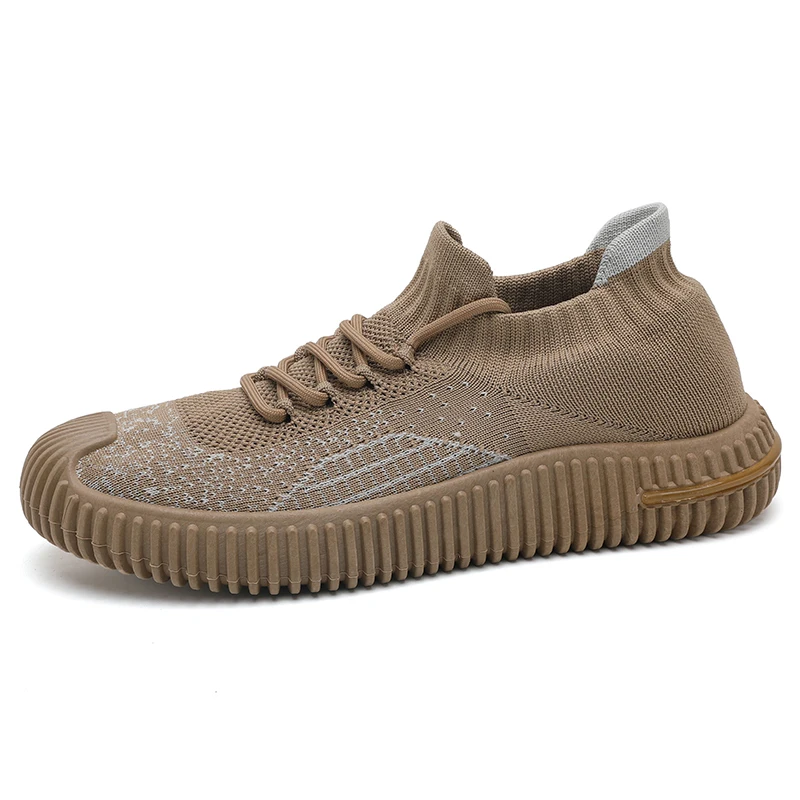 Versatile Fashion Lightweight Breathable wear resistant Outdoor Men\'s New Style Leisure sports shoe