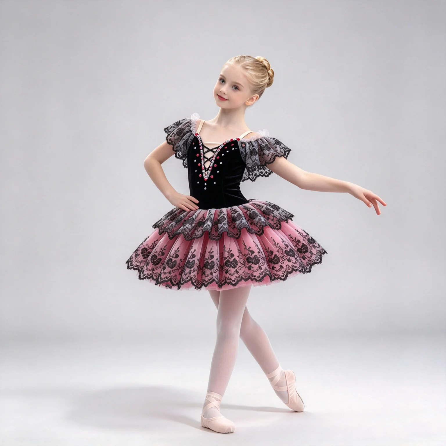 abito-da-balletto-in-velluto-nero-con-spalline-sottili-per-bambine-decorato-con-perline-rosse-pizzo-rosa-e-gonna-a-strati-in-tulle-costume-da-danza-per-recite-e-spettacoli