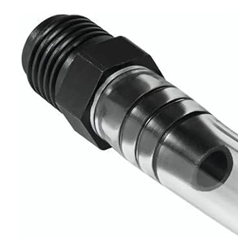 

Комплект запорных трубок A04E для систем гидравлического рулевого управления Seastar, комплект мостовых трубок шланга для заливки масла, комплект заливной горловины для прокачки лодки