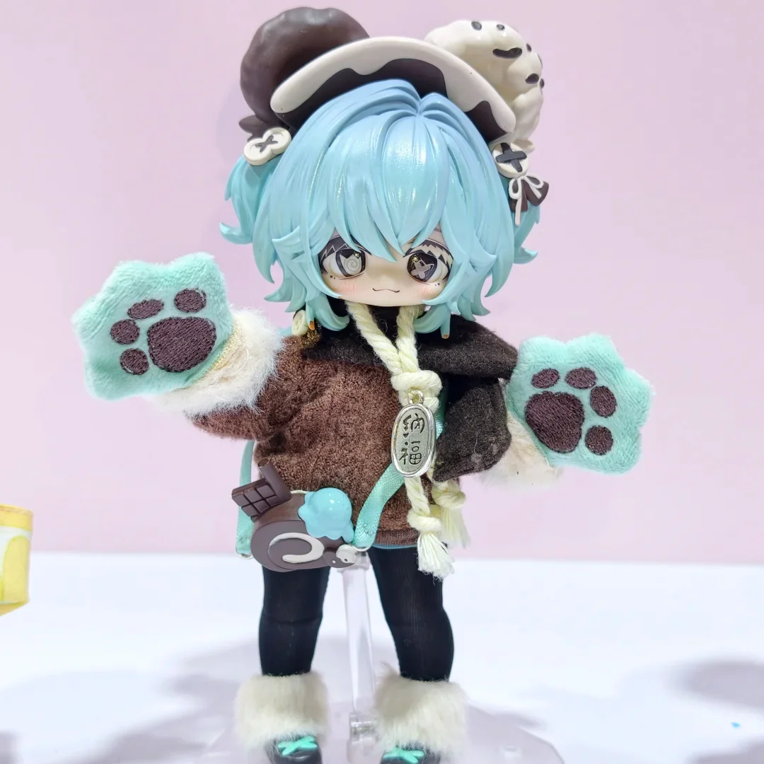 Neo Eden Mia Serie Sweety Mjd Blind Box Figura Articulada 1/12 Linda Figura de Anime de Fresa Adorno Regalo Juguetes Personalizados
