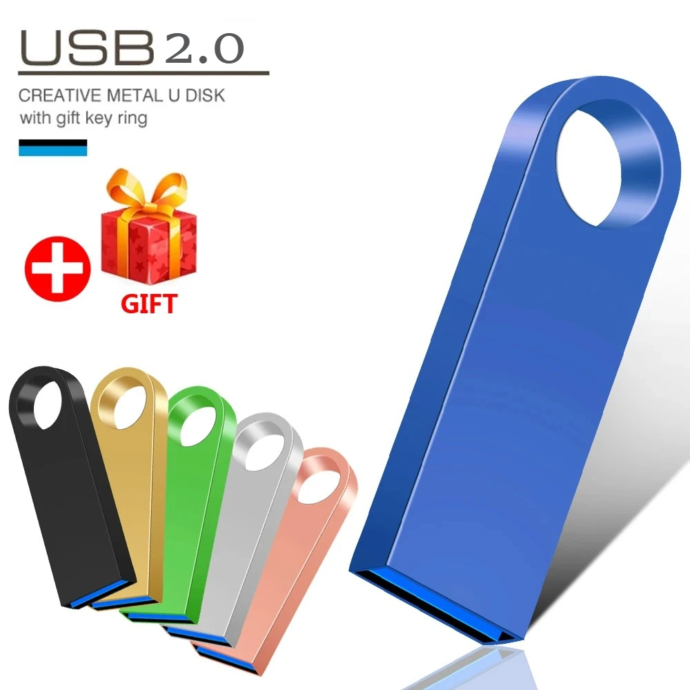 Metal 3.0 Usb Flash…