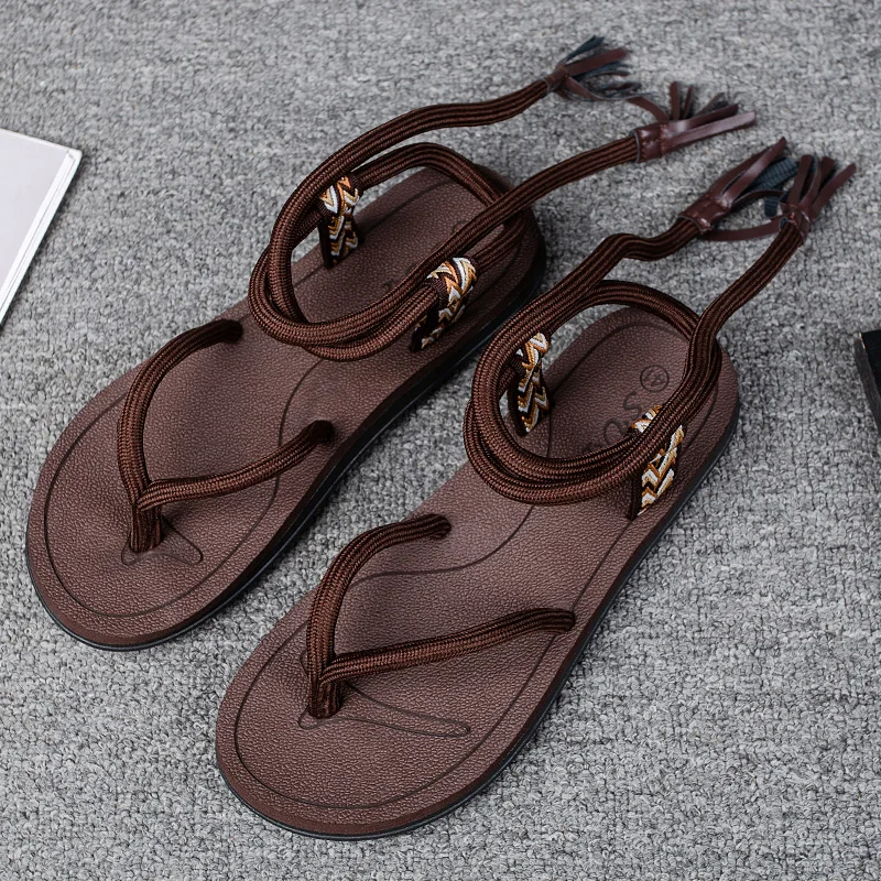 New hot sale 2025 quick-drying unisex lightweight sandals Trendy lightweight outdoor travel beach shoes casual sandals