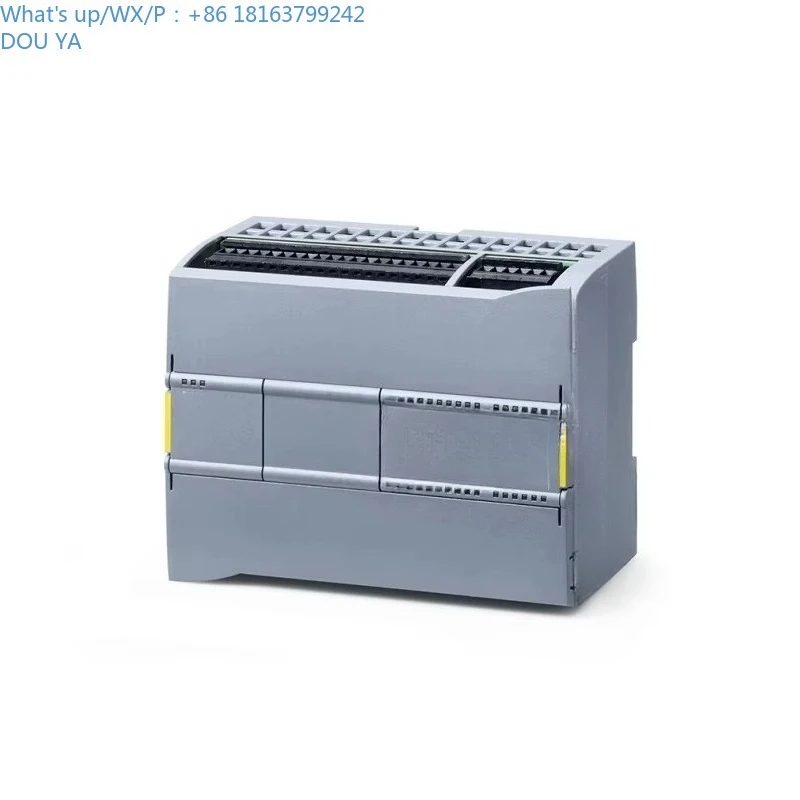 6ES7214-1BG40-0XB0 جديد 6ES7 214-1BG40-0XB0 S7-1200 وحدة المعالجة المركزية 1214C التيار المتناوب/تيار مستمر/RLY في صندوق أنظمة أتمتة التحكم في المعدات Plc #1