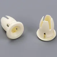 Clip de arandela de piezas para coche, pieza de moldura lateral para Mercedes Benz W129, W202, W210, A0019887681, 100, 001-500, 76-81, 50, 0019887681, 988