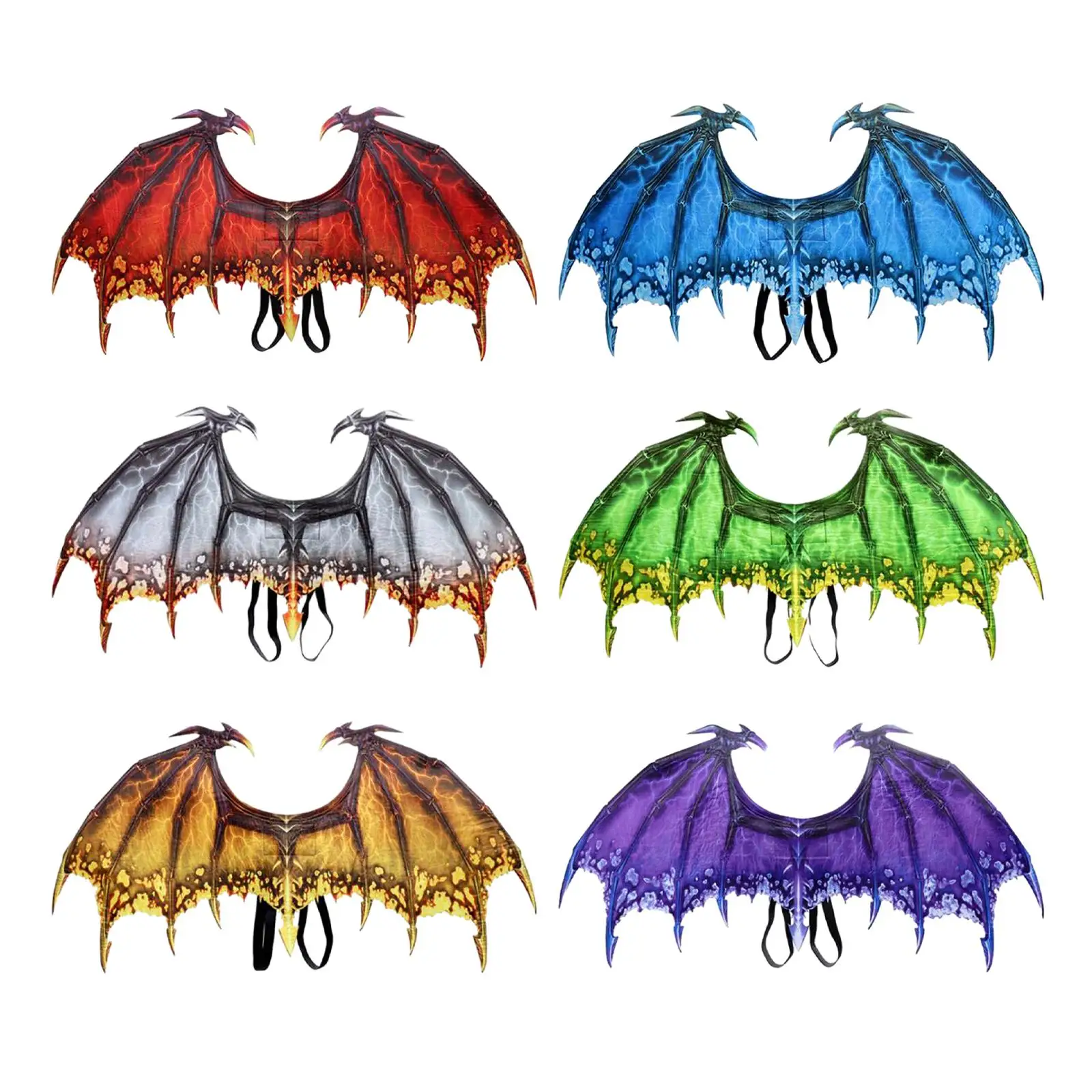 

Dinosaur Wings Dinosaur Wing Decoration Stage Performance Dragon Costume Toy