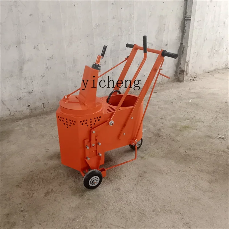 

AA asphalt sewing machine 30L glue road crack maintenance hand-push seam repair machine engineering