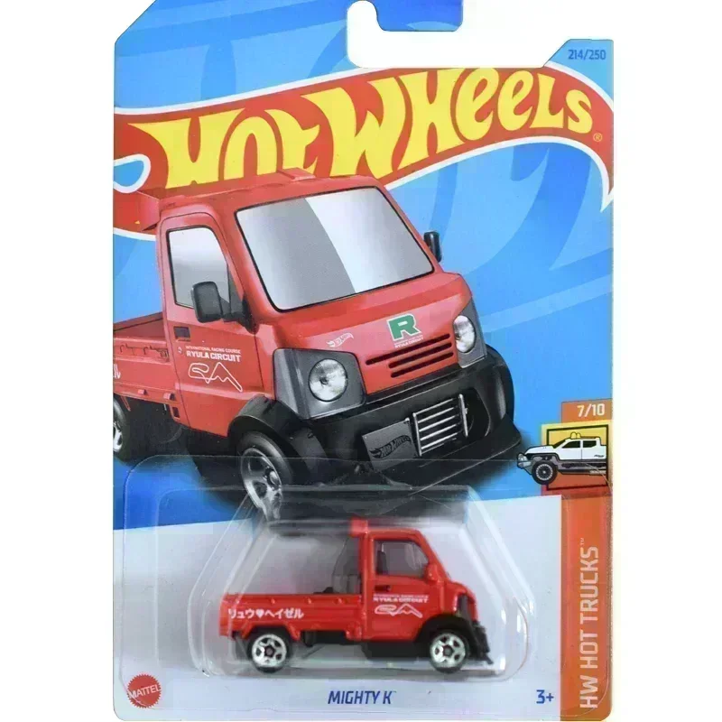 C4982/23-M Originalล้อร้อนรถการขนส่งSeriesกีฬาCarro 1/64 Alloy Diecast Benz Hummer Toyotaของเล่นเด็กสําหรับชาย