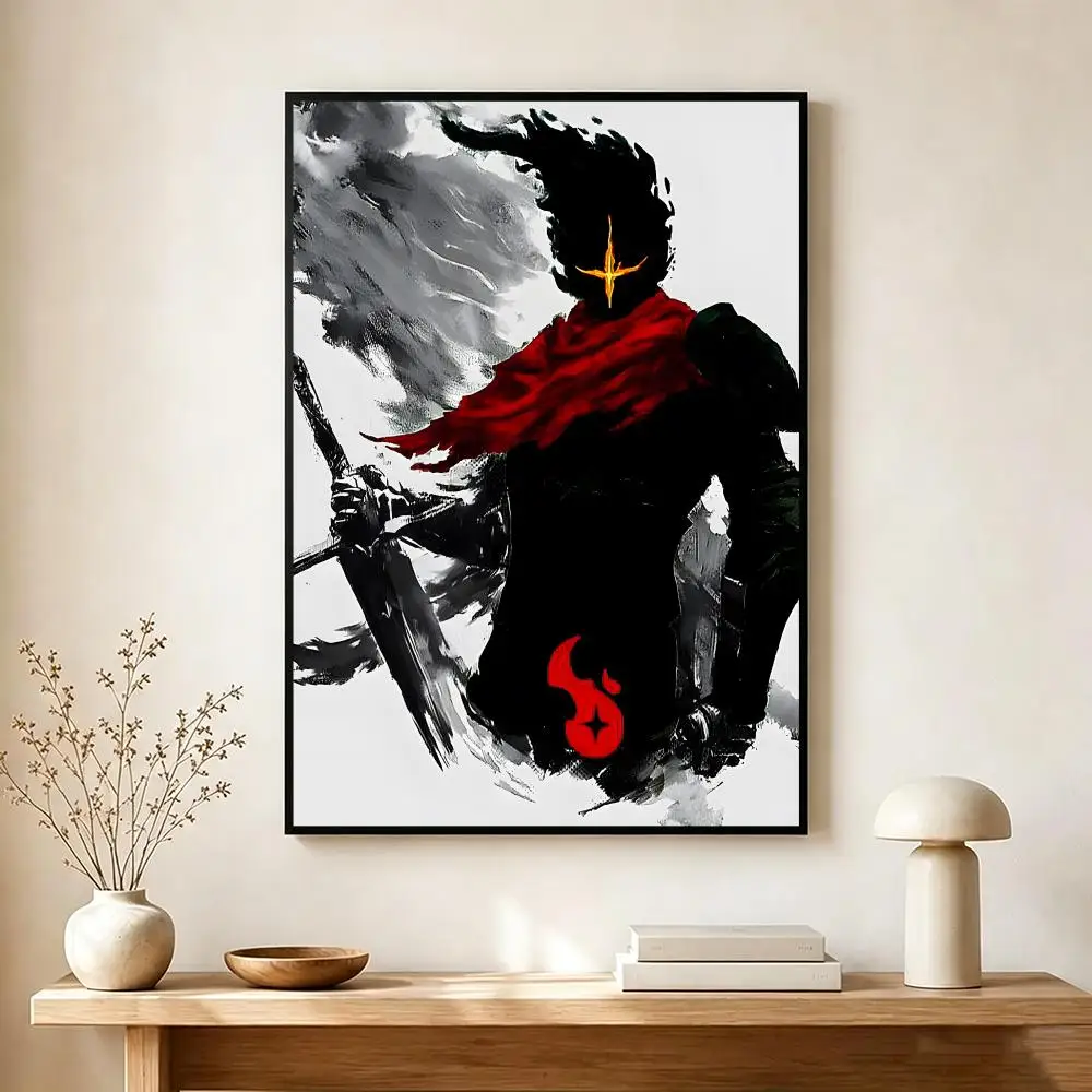 challenging game D-Dead Cells Poster Modern Home Decoration Interior Design & Contemporary Wall Art Collection
