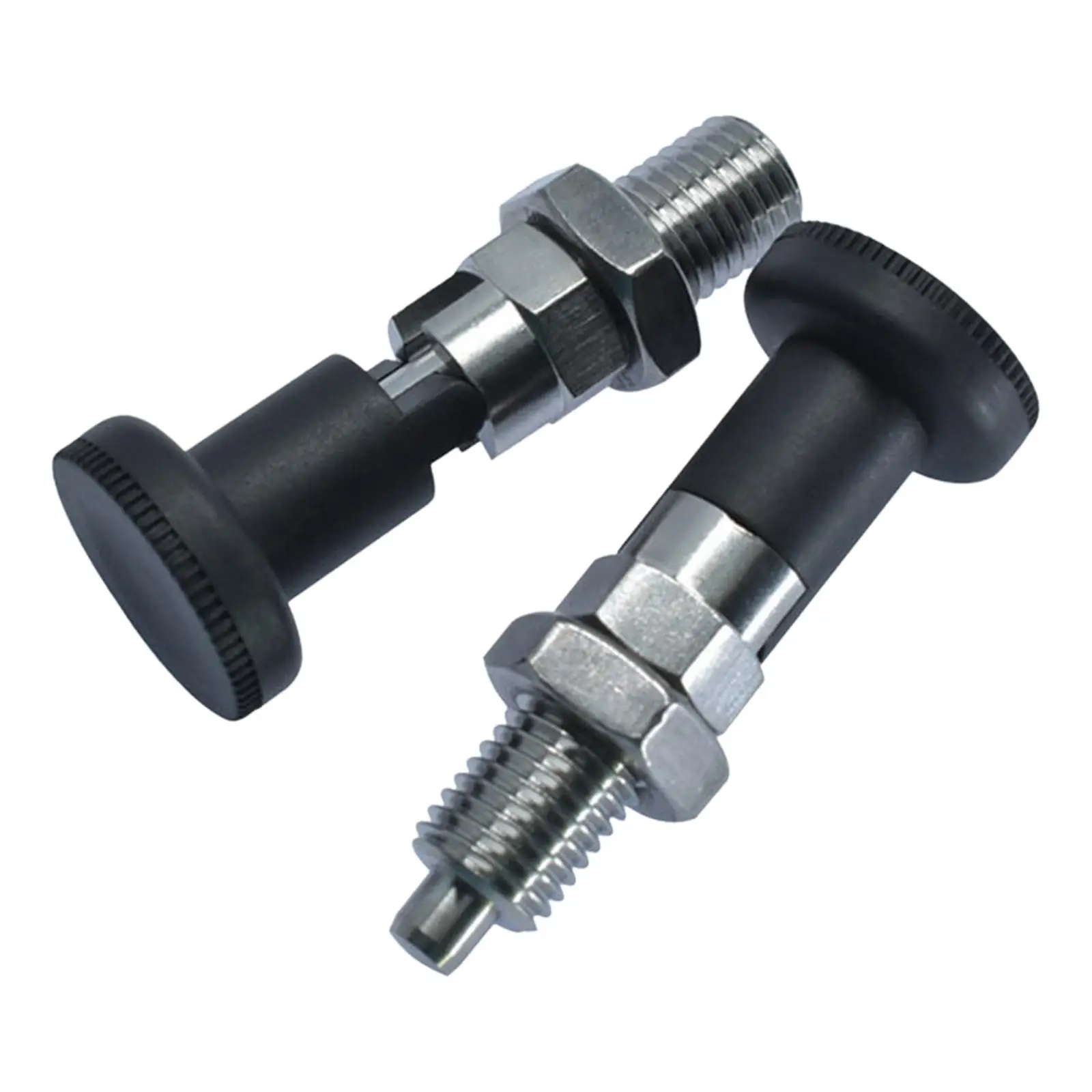 Heavy Duty Stainless Plungers Lock Positioning Indexing Plunger for Furniture Hardware