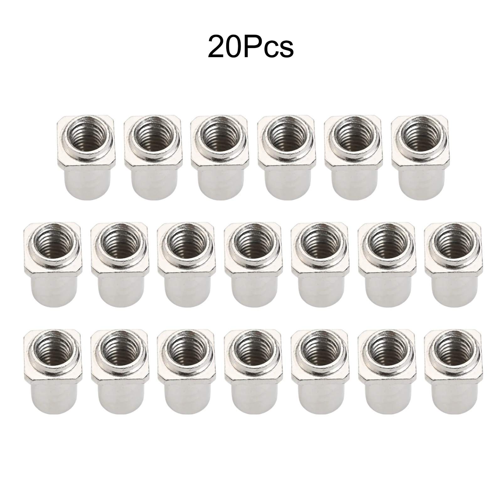 

Drum Screws And Nuts Set Drum Accessory Drum Set Repair 5mm 6mm Drum Accessories Versatile Use Aluminum Alloy Material