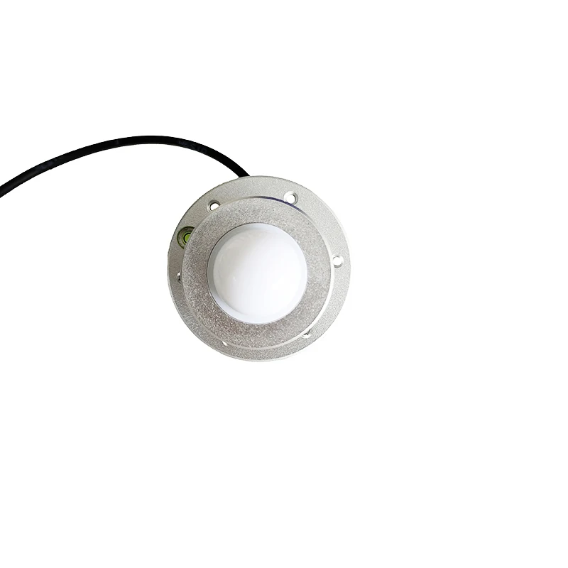

Aluminum Alloy Light Sensor Transmitter Illuminance Meter with RS485 Signal Output for Environmental Detection Light Monitoring