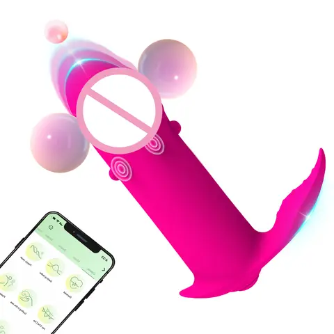 Vibratorr sexx Toys APP Bluetooth Controll G Spot Masturbation Female Clitoral Stimulate Vaginal Vibrating Love Egg For Women