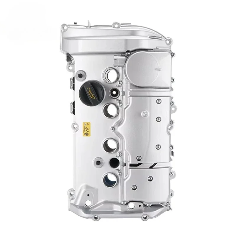 11127646552 For BMW Mini Cooper R55 Citroen DS N18 Engine Cylinder Head Aluminum Valve Cover Gasket Assembly 11127603390 0248S7
