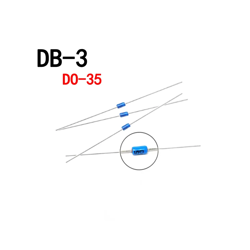 50PCS/LOT DB3 DB-3 … - image