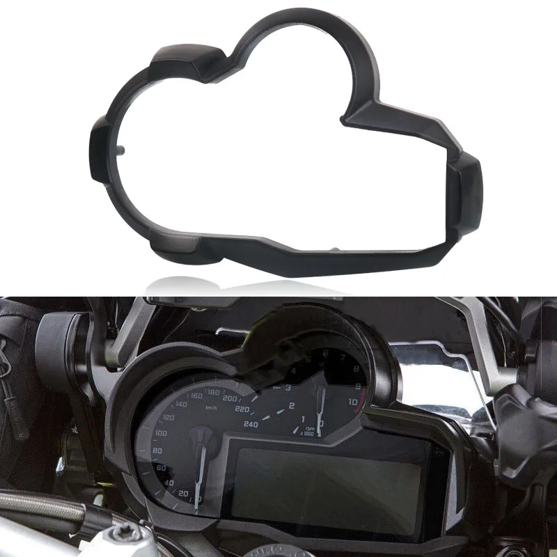 

For BMW R1200GS R 1200 GS Adventure LC ADV 2013-2017 Motorcycle ABS Gauge Housing Speedometer Tachometer Instrument Case Cover