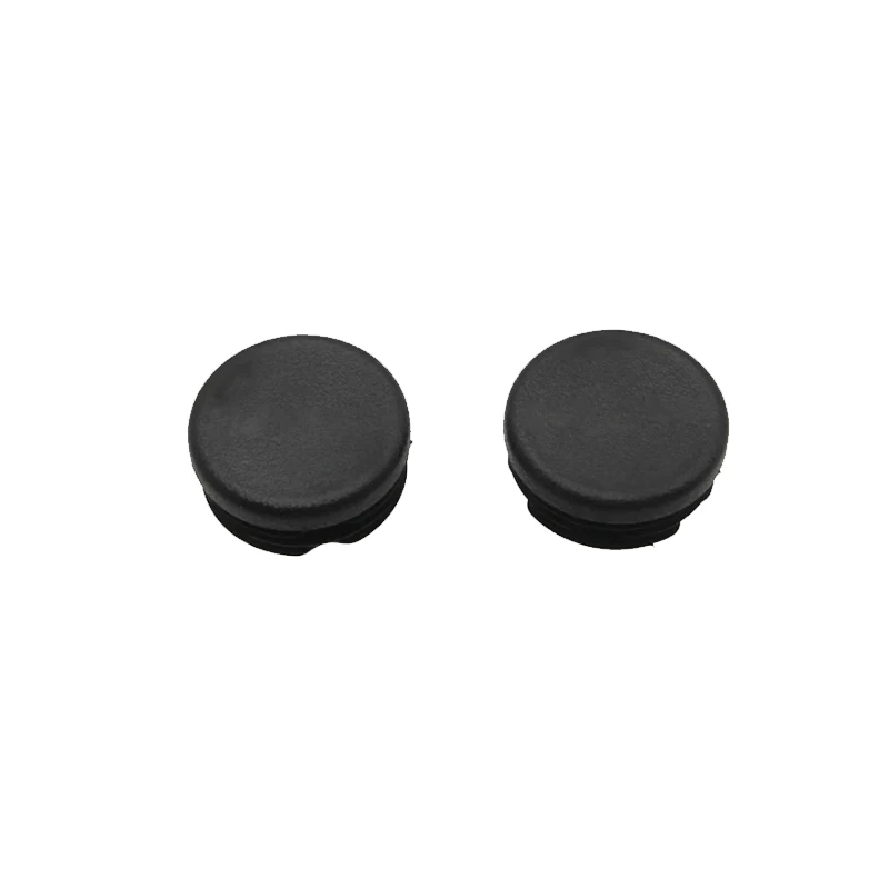 Tapas DE cubierta DE orificio DE marco DE 2 V-STROM para motocicleta, juego DE tapas DE marco decorativo DE enchufe, apto para Suzuki piezas 800 DE