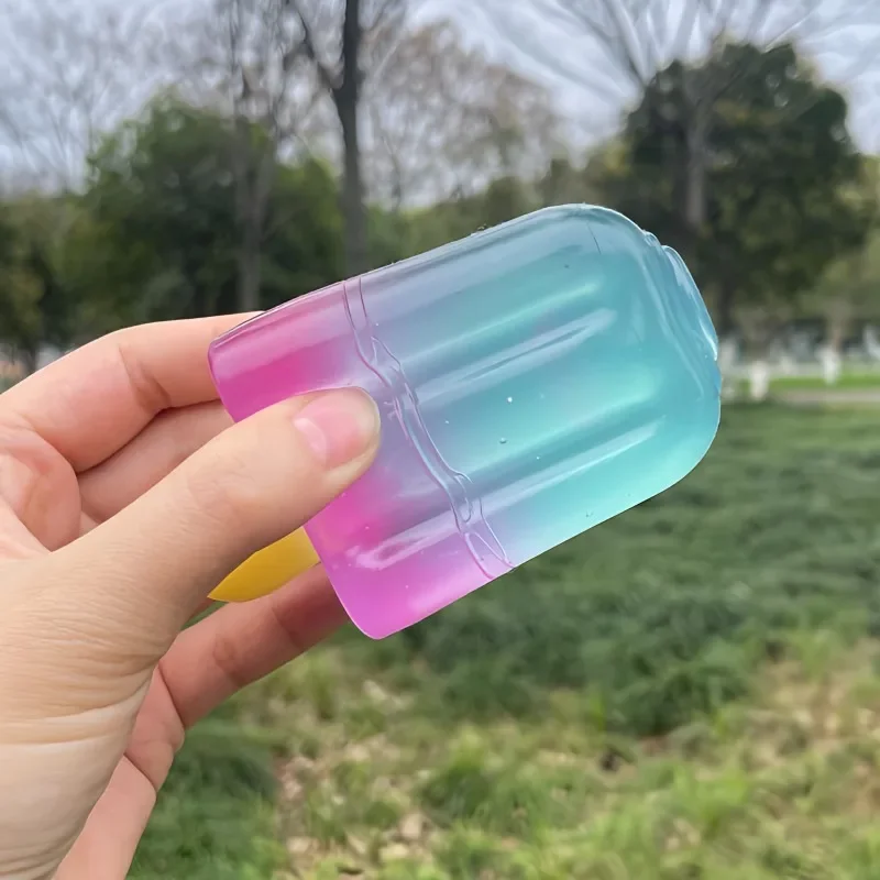 Premium Slow Rebound Squishy Ice Cream Sensory Fidgets Stress Relief Anxiety Toy Summer Birthday Gift