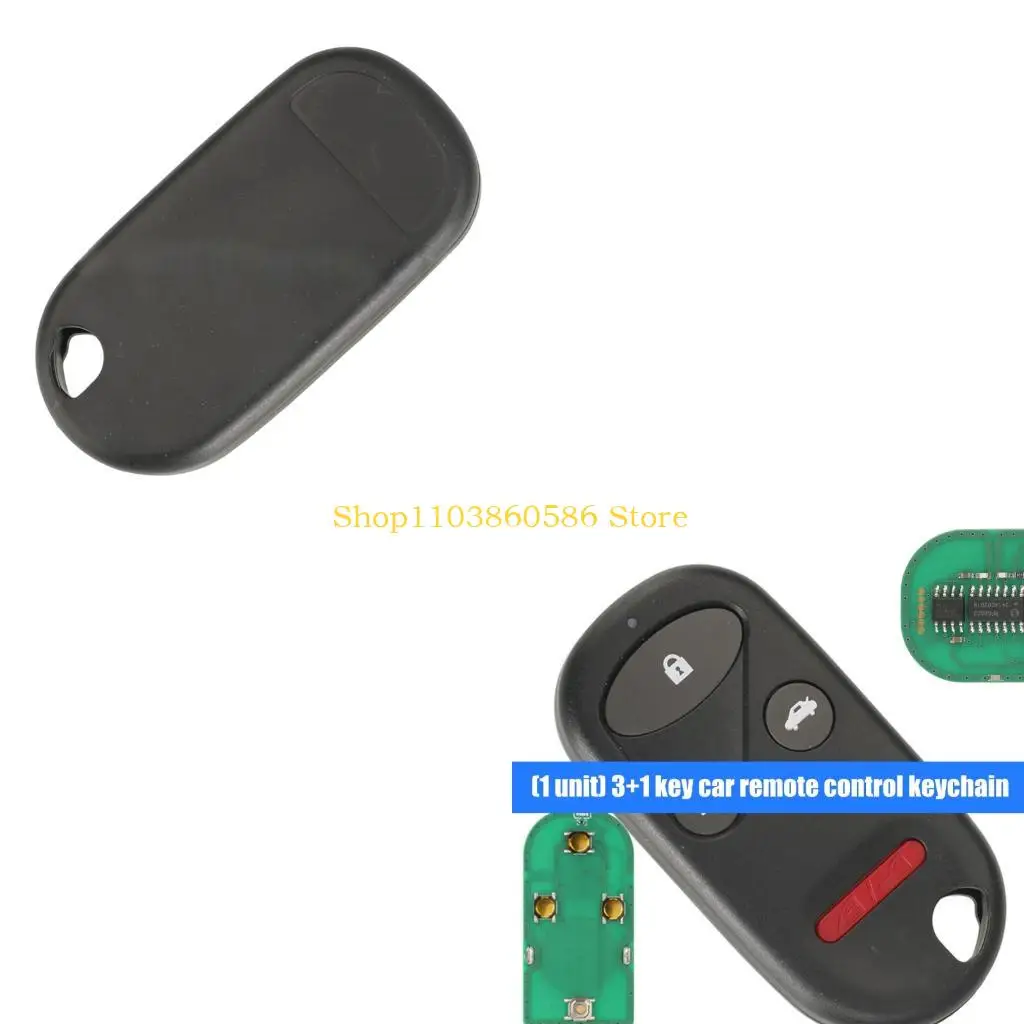 242A Car KOBUTAH2T for 1998-2002 Replacement Car Remote Keyless Entry