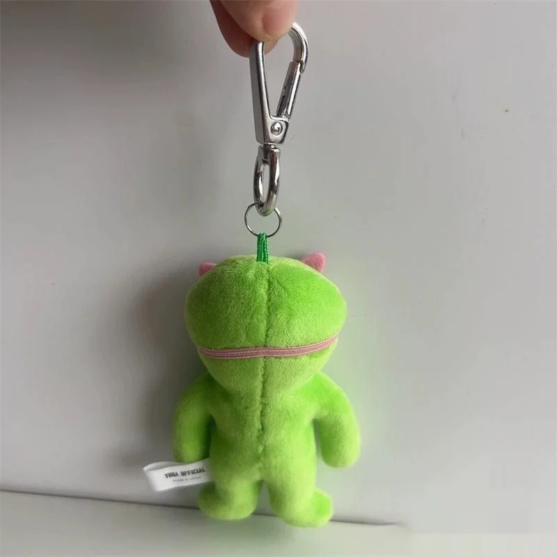 Funny Alien Figurines, Plush Toys, Pendants, Bags, Keychains, Cute And Funny Cartoon Dolls, Pendants, Decorative Creative Gifts